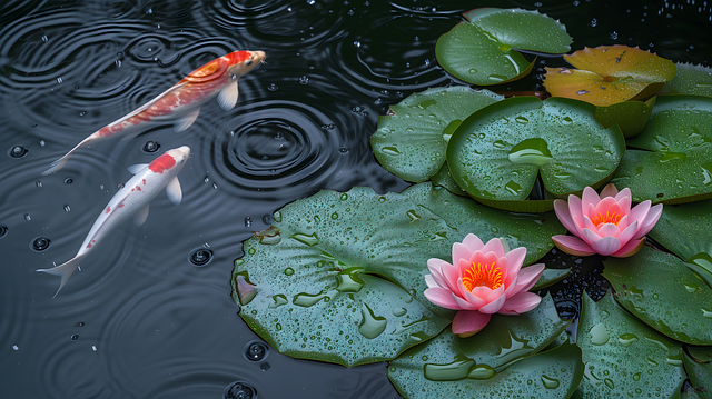 What You Need to Know About Koi Ponds: A Comprehensive Guide