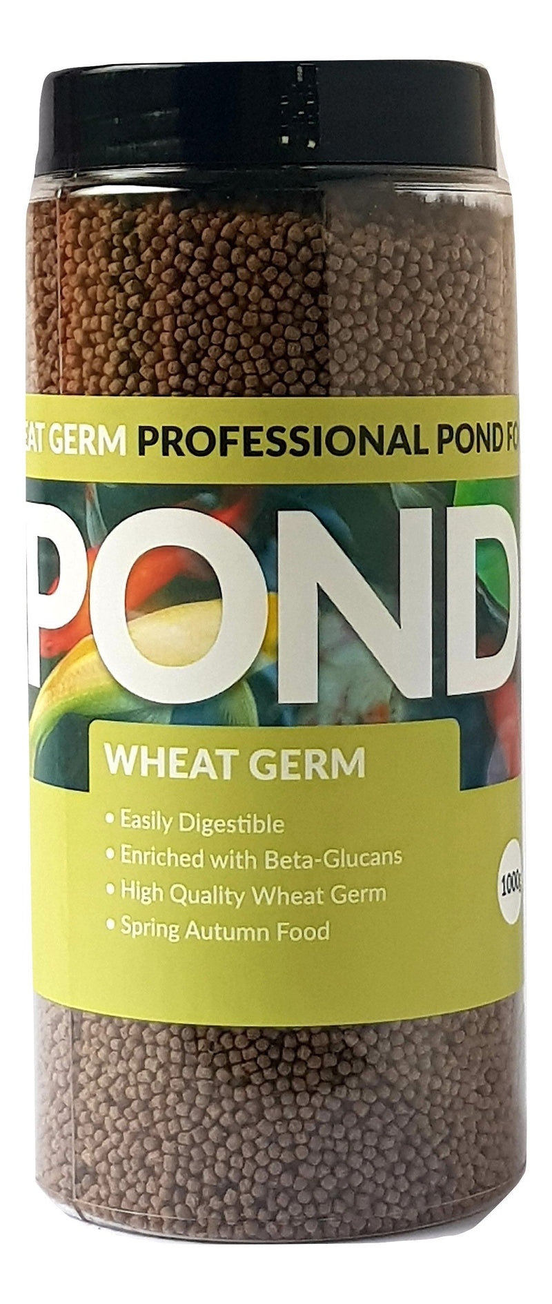 Pond fish food for cheap sale