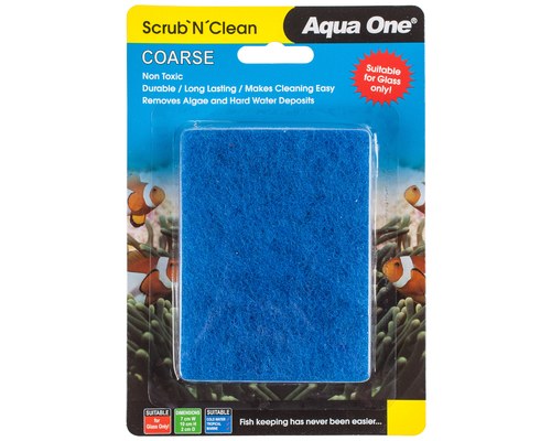 GreenJoy Aquarium Fish Tank Cleaning Kit Tools Algae Scrapers Set 5 in 1 &  Fi
