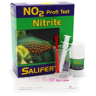 Salifert Profi Test NO3 Nitrate - Nitrati - Sufficente per 60 test -  acquario marino